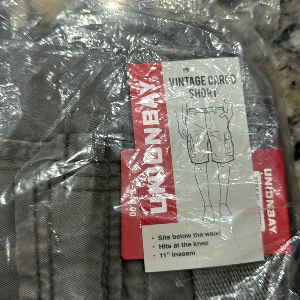 UNIONBAY men's shorts size 38